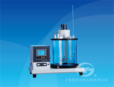 SYD-265B型石油產品運動粘度測定器